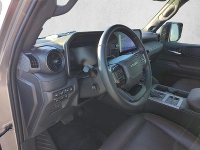 2025 Toyota Land Cruiser 4WD (GS)