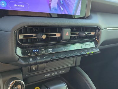 2025 Toyota Land Cruiser 4WD (GS)