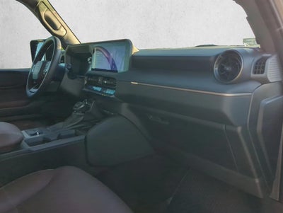 2025 Toyota Land Cruiser 4WD (GS)
