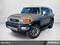 2011 Toyota FJ Cruiser 4WD 4dr Auto (Natl)