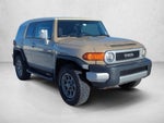 2011 Toyota FJ Cruiser 4WD 4dr Auto (Natl)