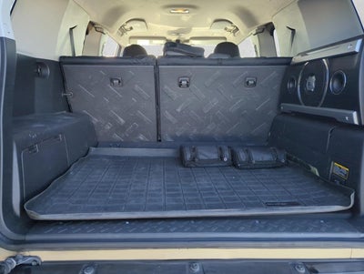 2011 Toyota FJ Cruiser 4WD 4dr Auto (Natl)