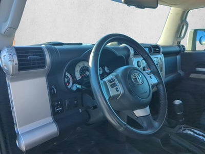 2011 Toyota FJ Cruiser 4WD 4dr Auto (Natl)