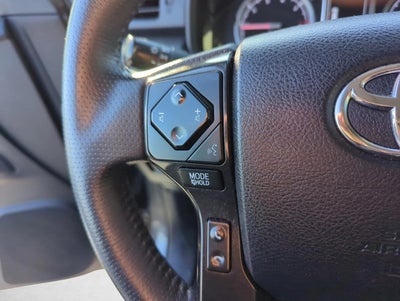 2020 Toyota 4Runner TRD Pro 4WD (Natl)