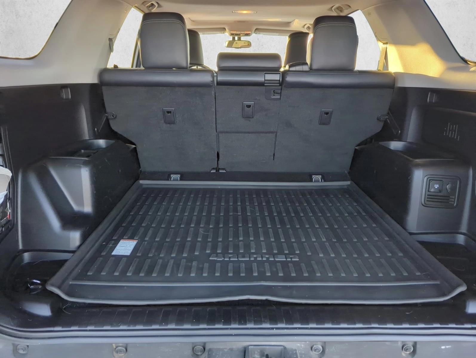 2018 Toyota 4Runner Limited 4WD (Natl)