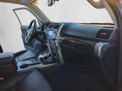 2018 Toyota 4Runner Limited 4WD (Natl)