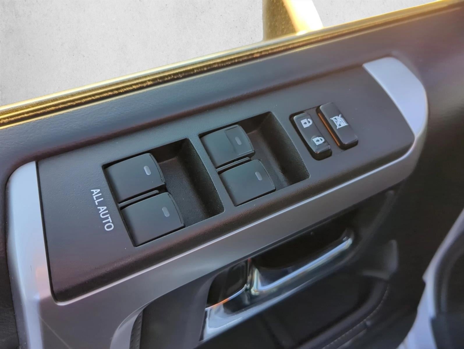 2018 Toyota 4Runner Limited 4WD (Natl)