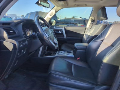 2023 Toyota 4Runner Limited 2WD (Natl)