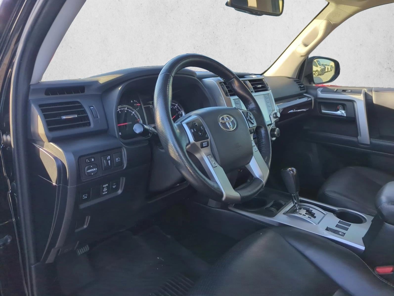 2023 Toyota 4Runner Limited 2WD (Natl)