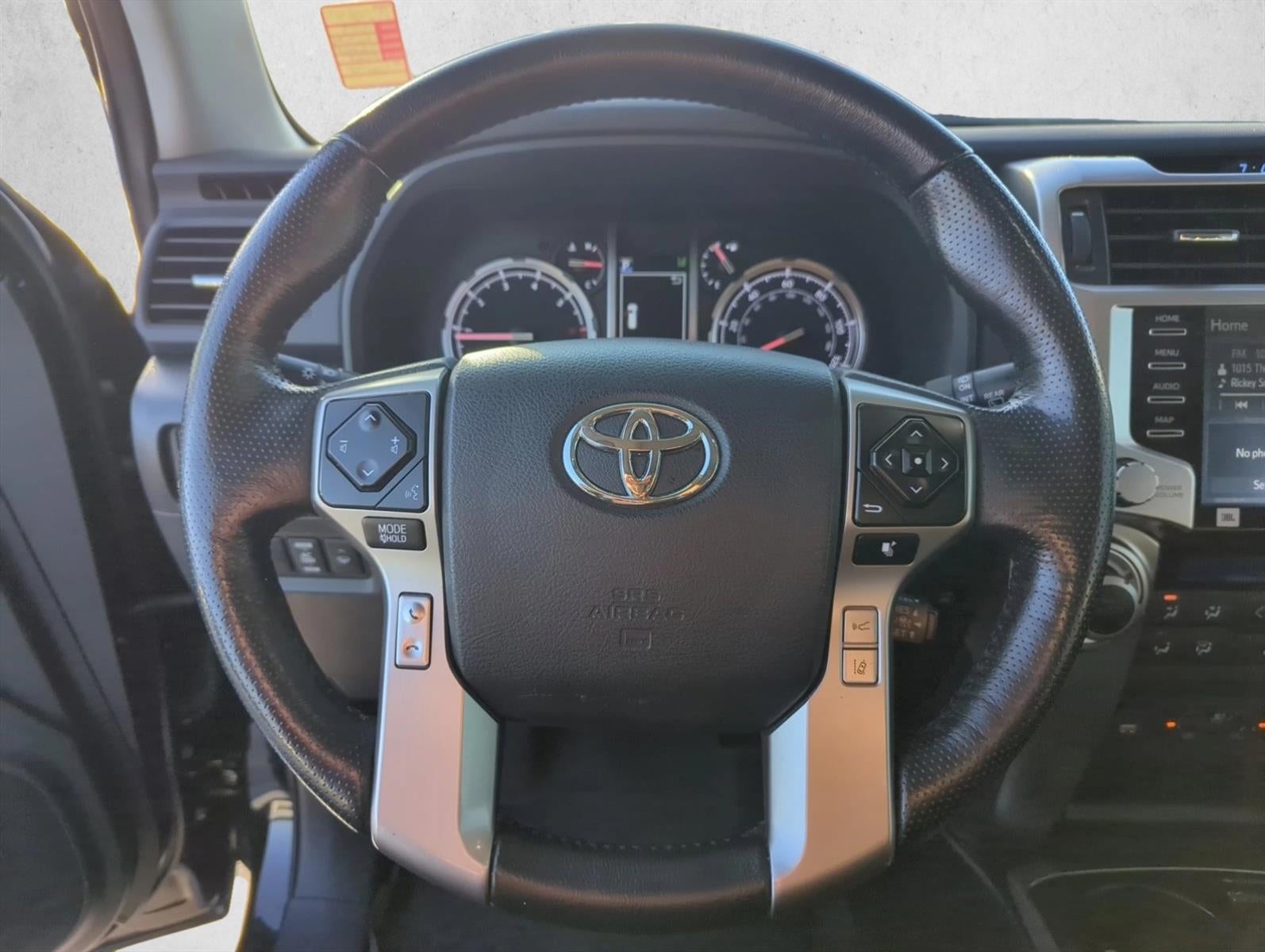 2023 Toyota 4Runner Limited 2WD (Natl)