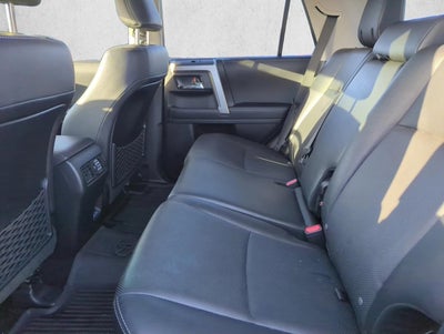 2023 Toyota 4Runner Limited 2WD (Natl)