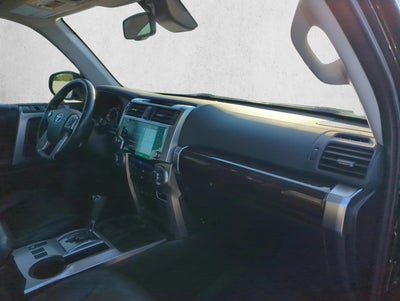 2023 Toyota 4Runner Limited 2WD (Natl)