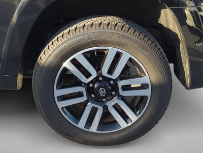 2023 Toyota 4Runner Limited 2WD (Natl)