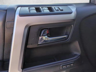 2022 Toyota 4Runner Limited 2WD (Natl)