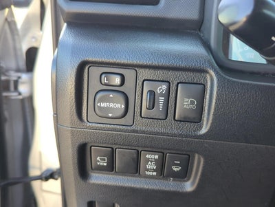 2022 Toyota 4Runner Limited 2WD (Natl)