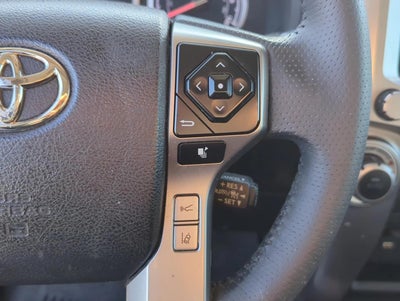 2022 Toyota 4Runner Limited 2WD (Natl)