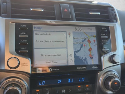 2022 Toyota 4Runner Limited 2WD (Natl)