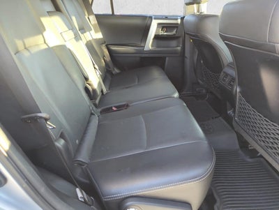 2022 Toyota 4Runner Limited 2WD (Natl)