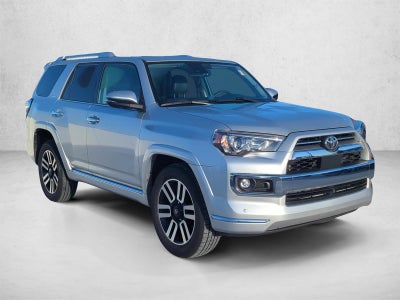 2022 Toyota 4Runner Limited 2WD (Natl)