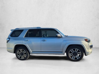2022 Toyota 4Runner Limited 2WD (Natl)