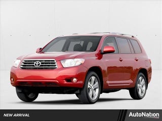 2008 Toyota Highlander 4WD 4dr Limited (Natl)