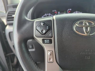 2022 Toyota 4Runner SR5 2WD (Natl)