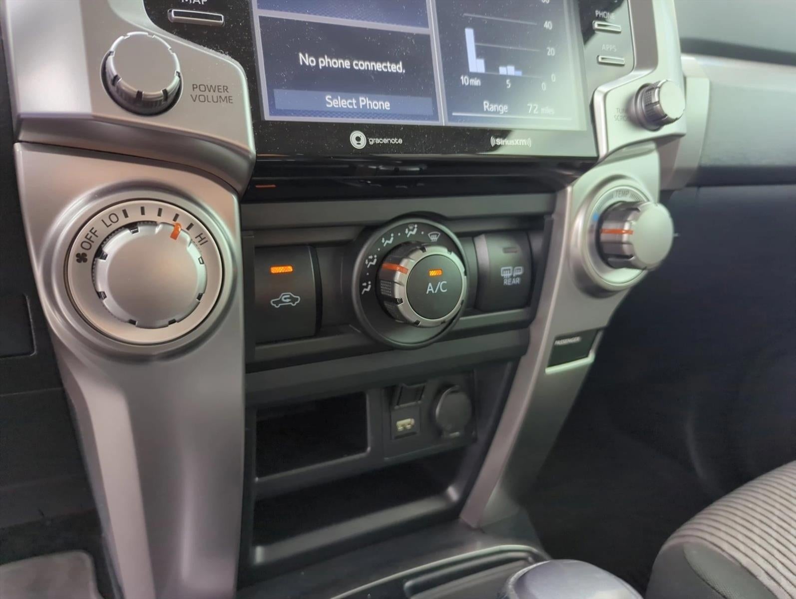 2022 Toyota 4Runner SR5 2WD (Natl)