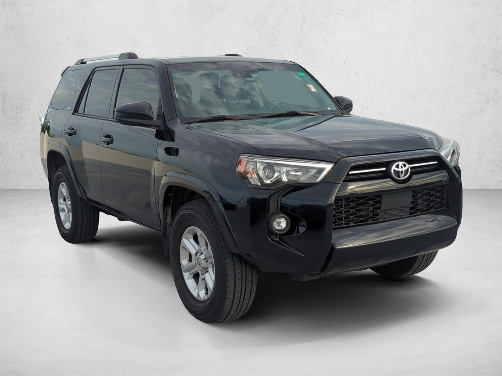2022 Toyota 4Runner SR5 2WD (Natl)