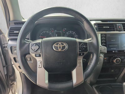 2022 Toyota 4Runner SR5 2WD (Natl)