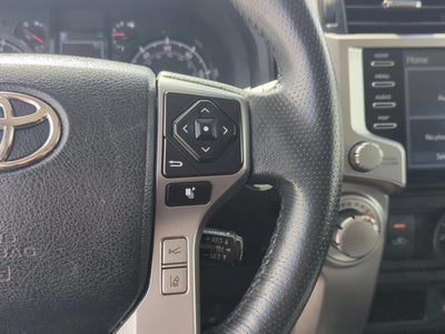 2022 Toyota 4Runner SR5 2WD (Natl)