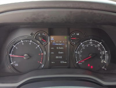 2022 Toyota 4Runner SR5 2WD (Natl)