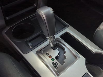 2022 Toyota 4Runner SR5 2WD (Natl)