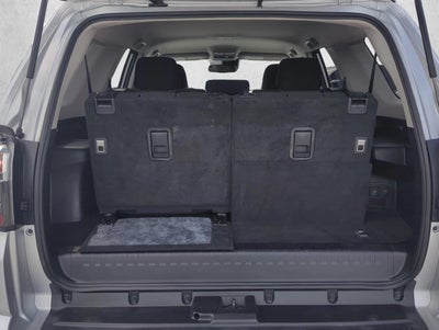 2022 Toyota 4Runner SR5 2WD (Natl)