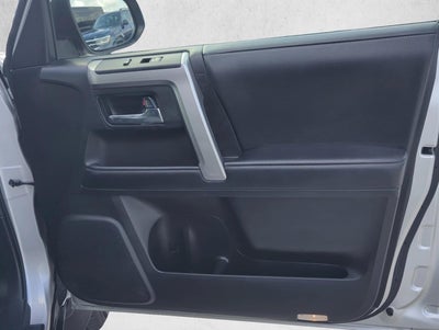 2022 Toyota 4Runner SR5 2WD (Natl)