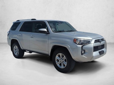 2022 Toyota 4Runner SR5 2WD (Natl)