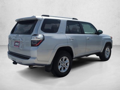 2022 Toyota 4Runner SR5 2WD (Natl)