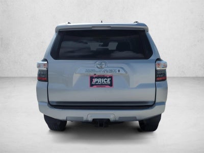 2022 Toyota 4Runner SR5 2WD (Natl)