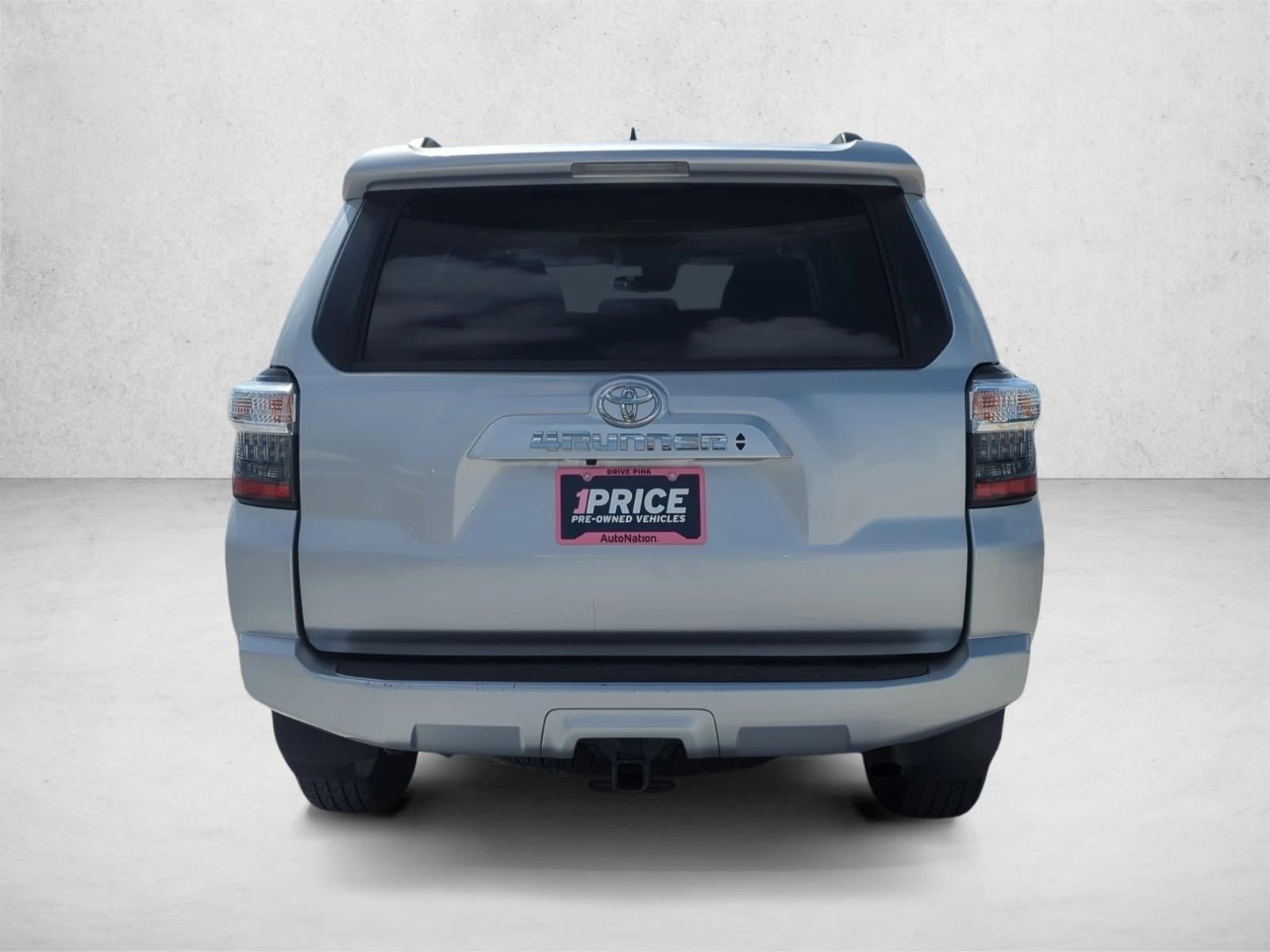 2022 Toyota 4Runner SR5 2WD (Natl)