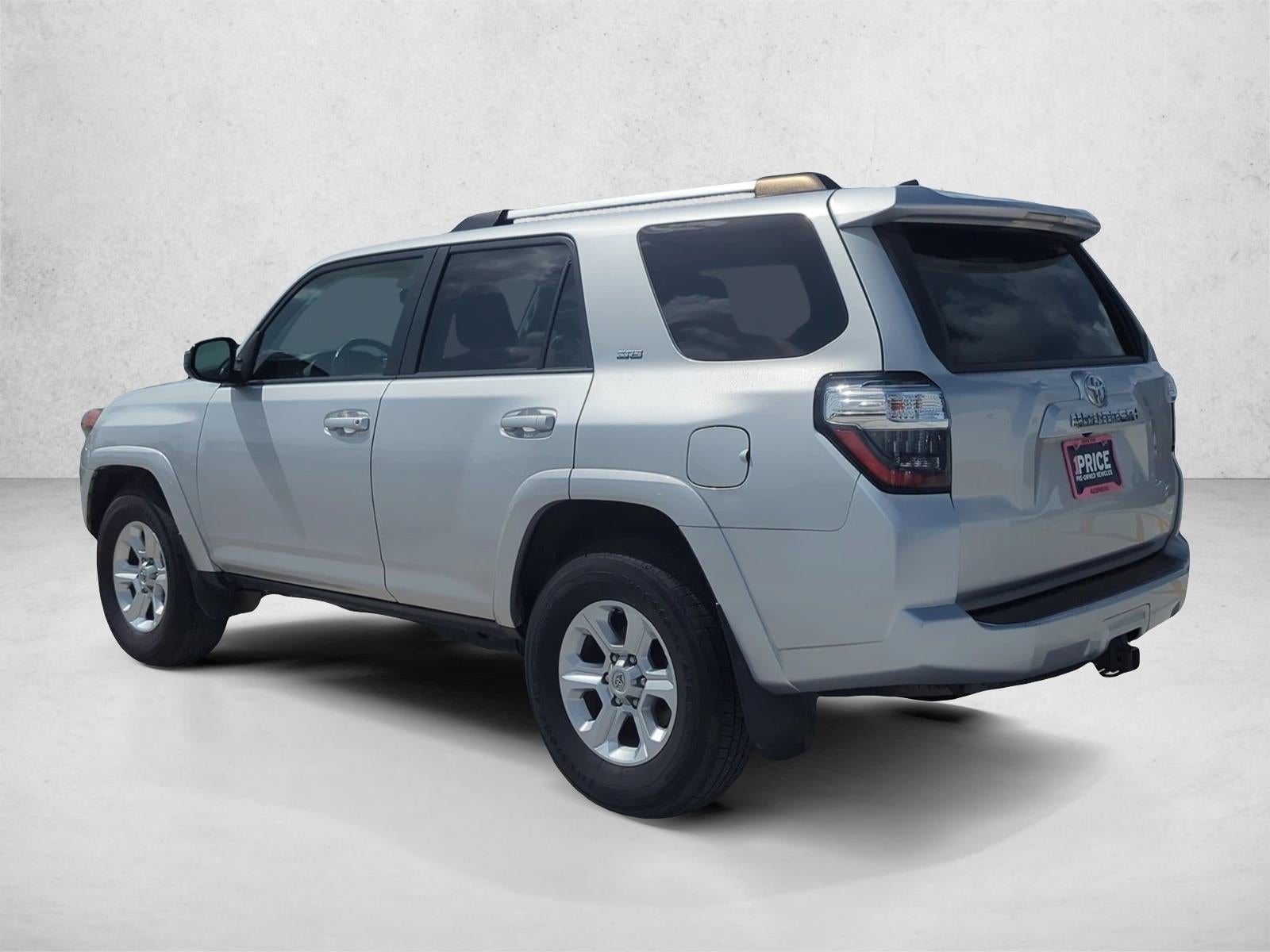 2022 Toyota 4Runner SR5 2WD (Natl)