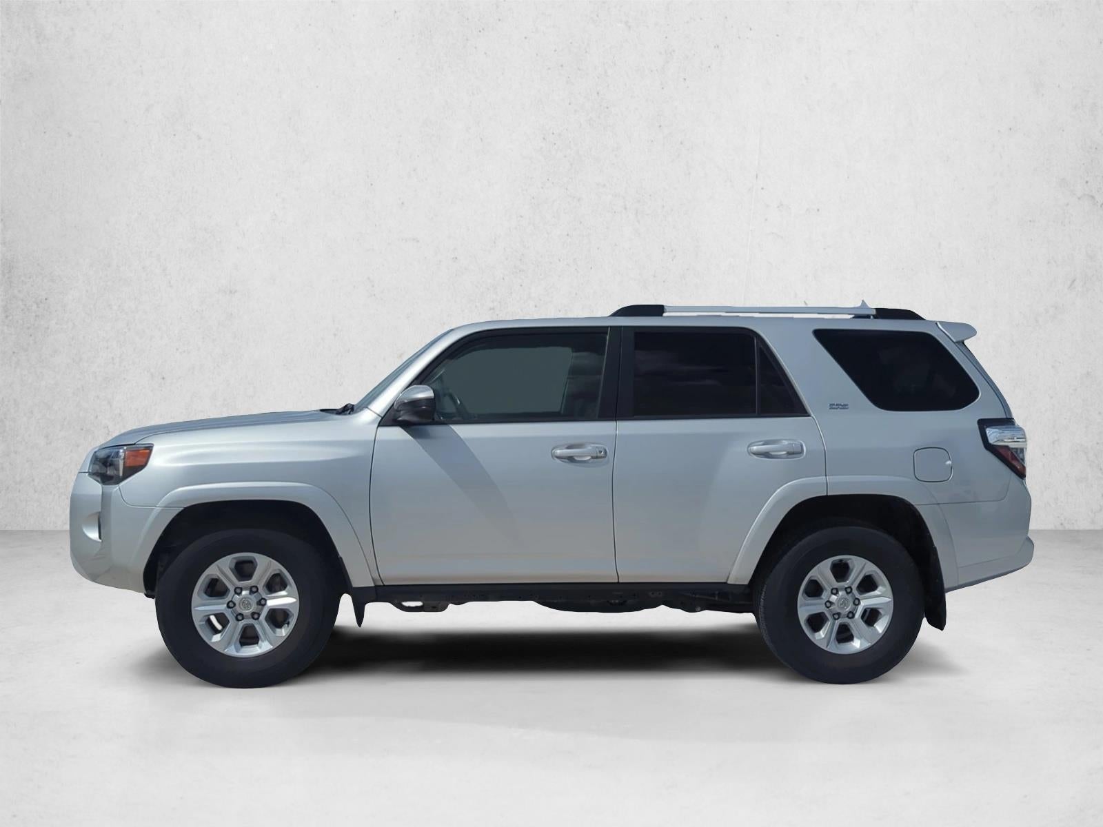 2022 Toyota 4Runner SR5 2WD (Natl)
