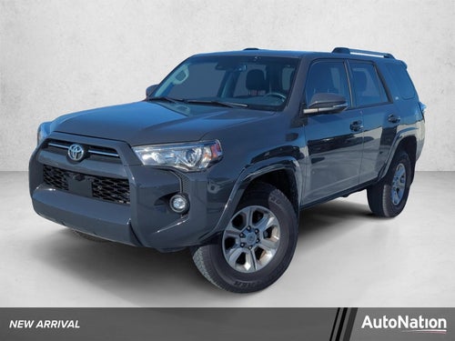 2024 Toyota 4Runner SR5 Premium 2WD (Natl)