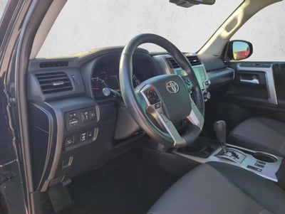 2024 Toyota 4Runner SR5 Premium 2WD (Natl)