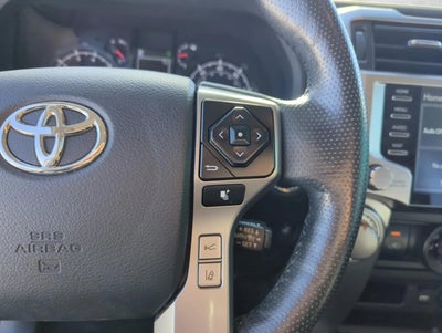 2024 Toyota 4Runner SR5 Premium 2WD (Natl)