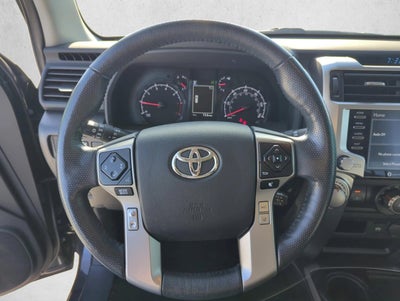 2024 Toyota 4Runner SR5 Premium 2WD (Natl)