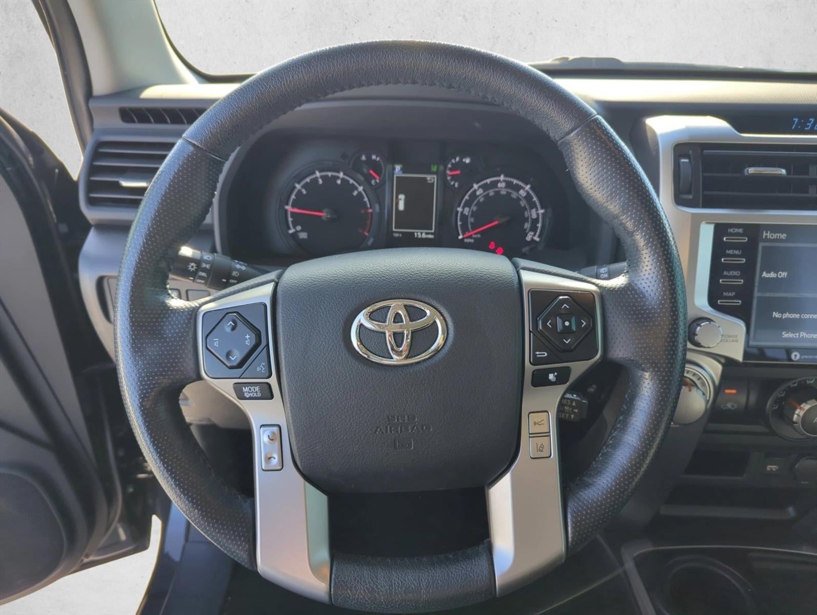 2024 Toyota 4Runner SR5 Premium 2WD (Natl)