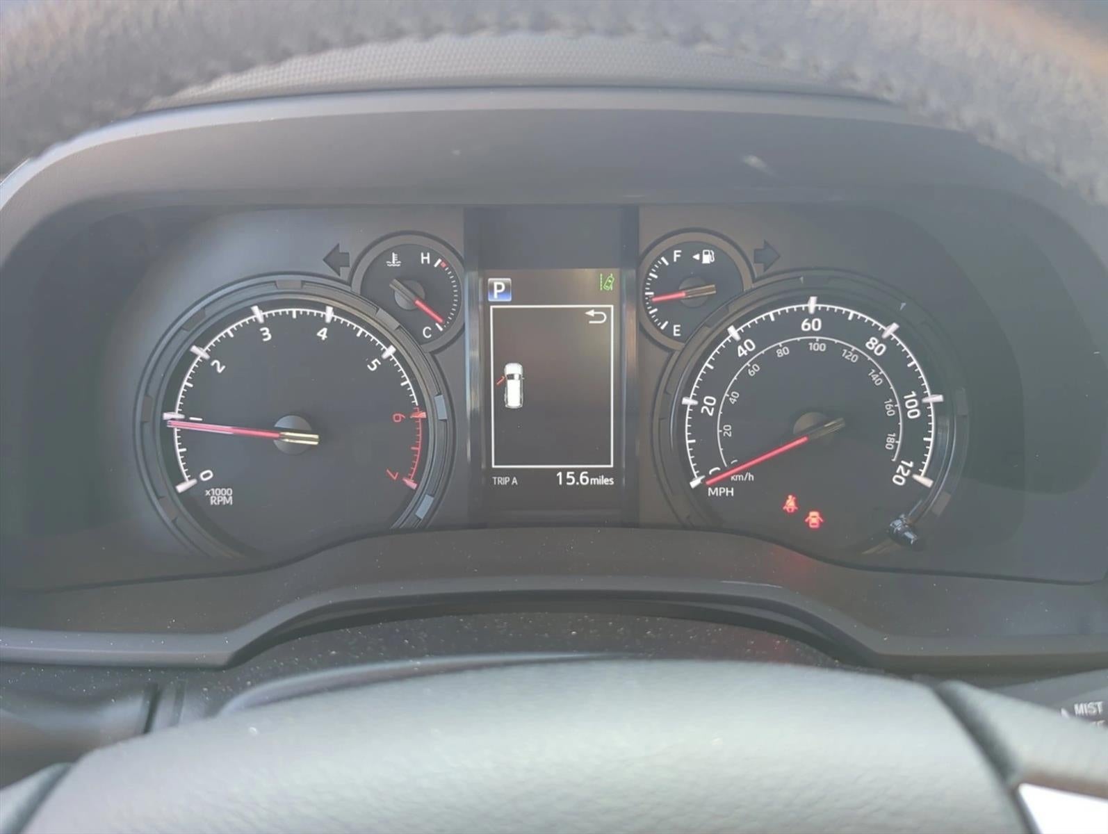 2024 Toyota 4Runner SR5 Premium 2WD (Natl)