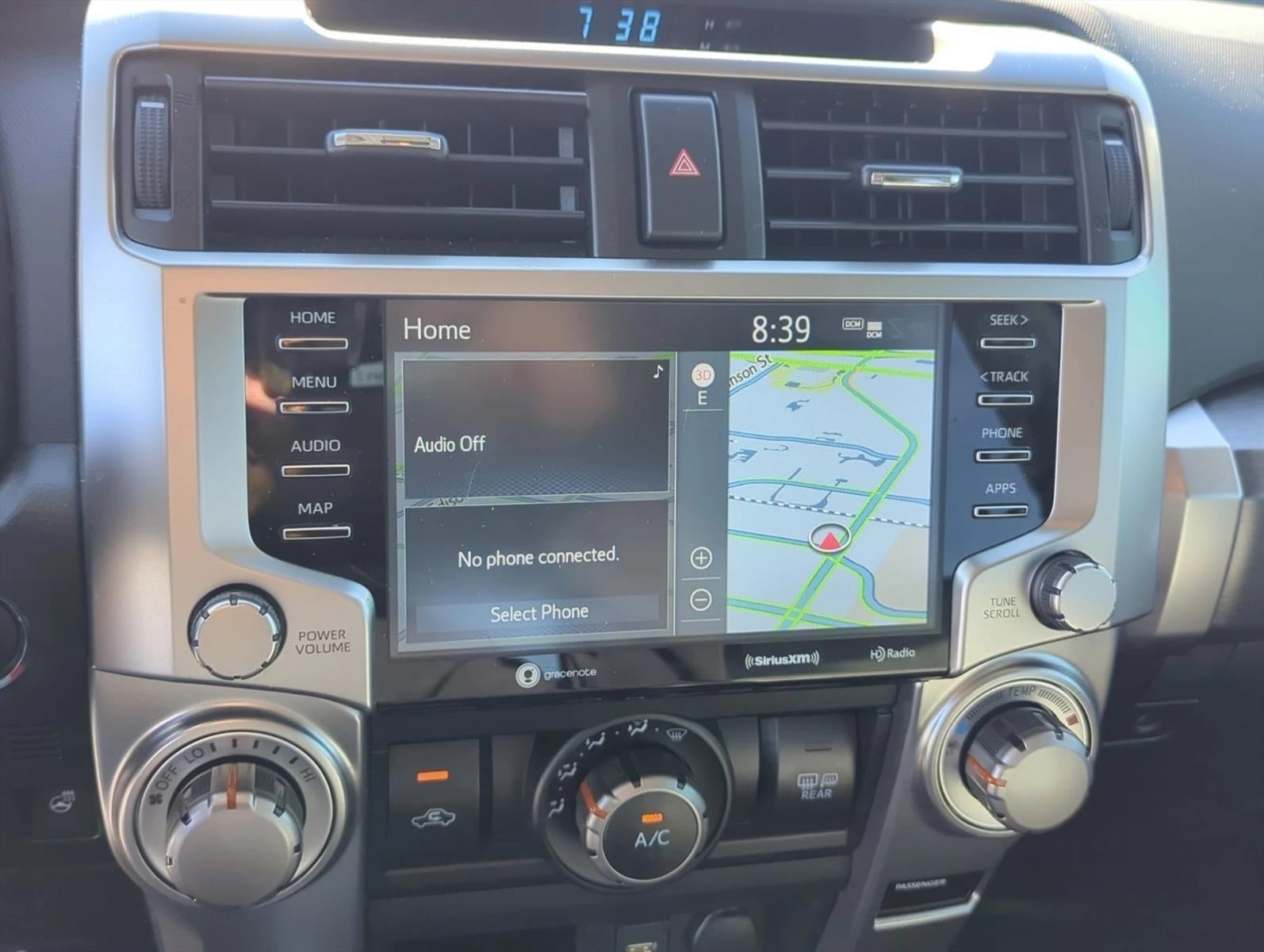 2024 Toyota 4Runner SR5 Premium 2WD (Natl)