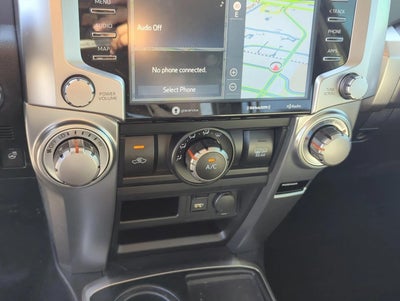 2024 Toyota 4Runner SR5 Premium 2WD (Natl)