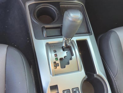 2024 Toyota 4Runner SR5 Premium 2WD (Natl)
