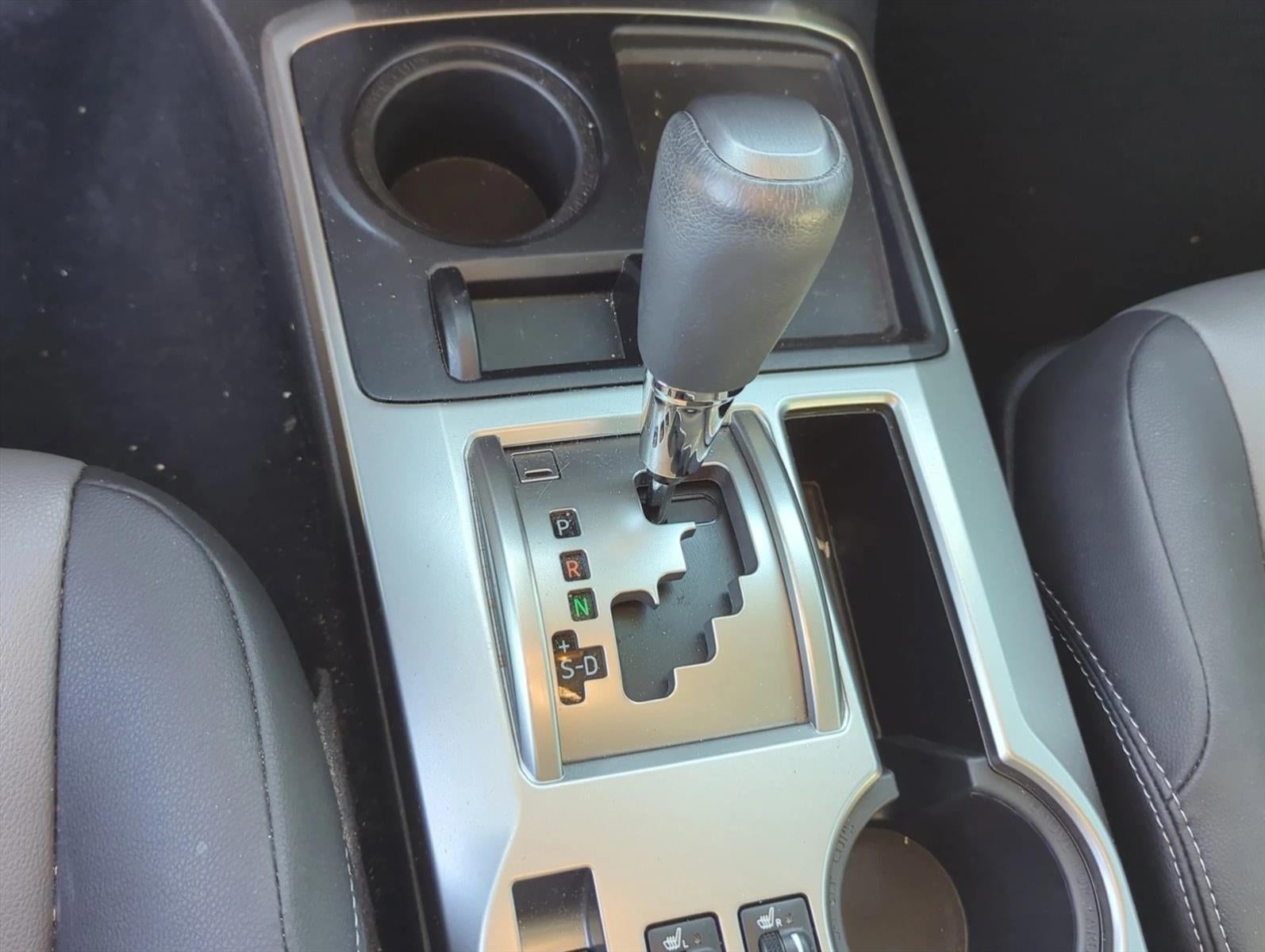2024 Toyota 4Runner SR5 Premium 2WD (Natl)